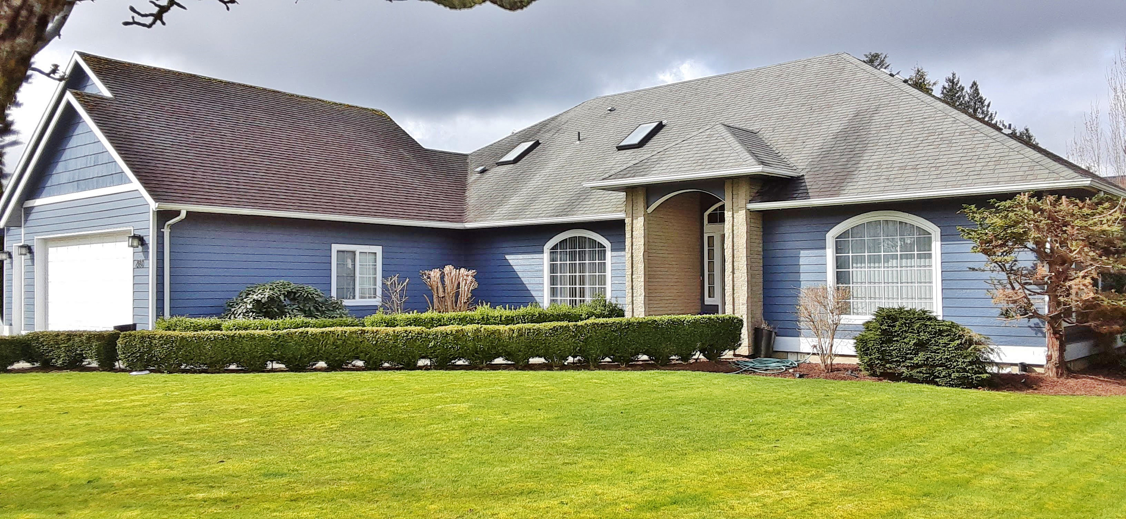 Property Photo: Exterior 200 E Maberry Dr WA 98264