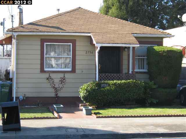 Property Photo:  2756 Mabel St  CA 94702 