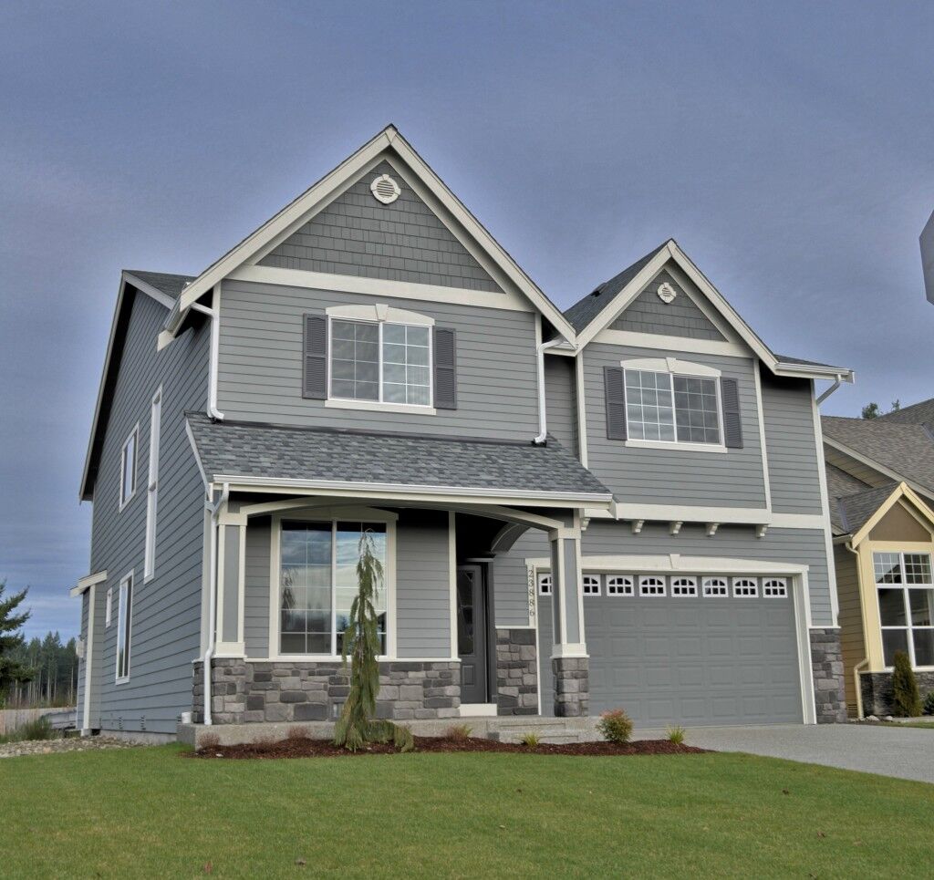 Property Photo:  23886 Fairfax St  WA 98010 