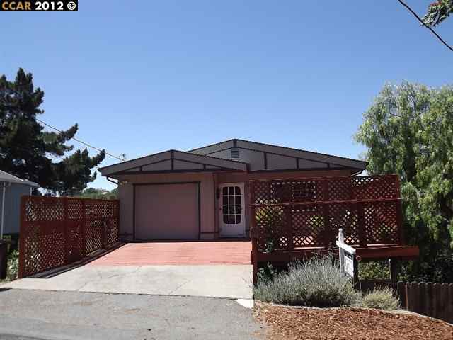 Property Photo: 2240 Pomona Ave CA 94553-2760