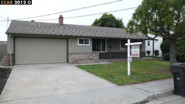 Property Photo:  16017 Nielson Ave  CA 94580-1454 