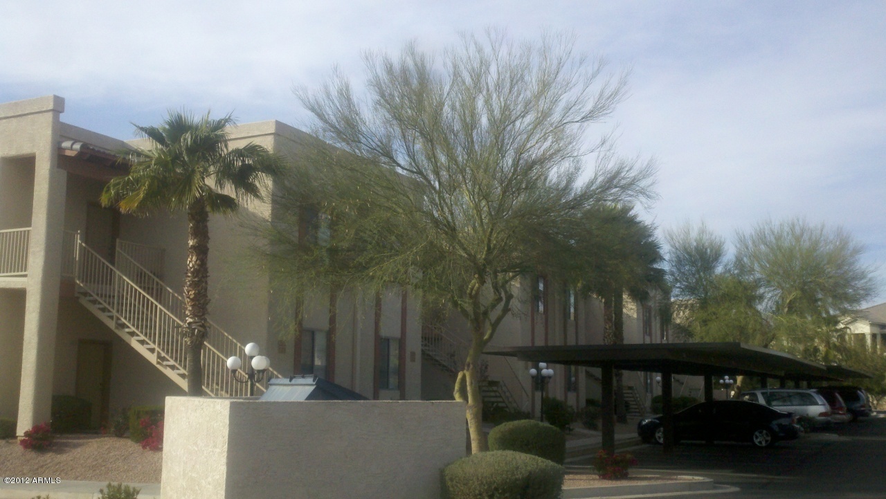 Property Photo:  205 N 74th Street 121  AZ 85207 