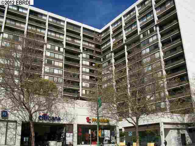 Property Photo: 801 Franklin St 1411 CA 94607