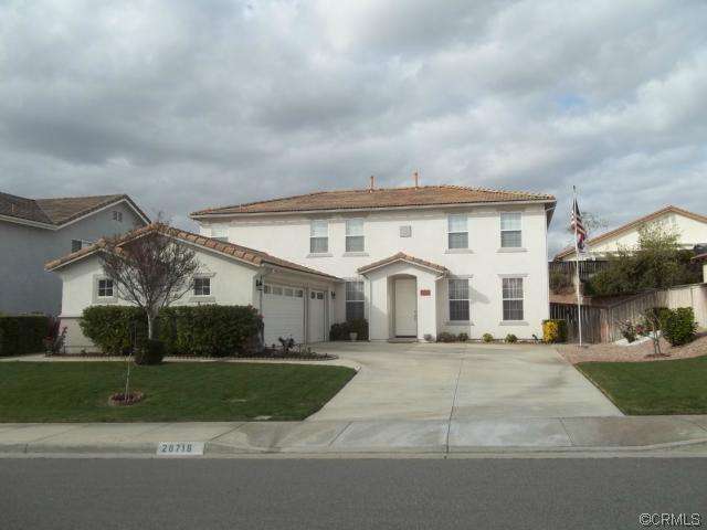 Property Photo:  28718 Mission Drive  CA 92584 