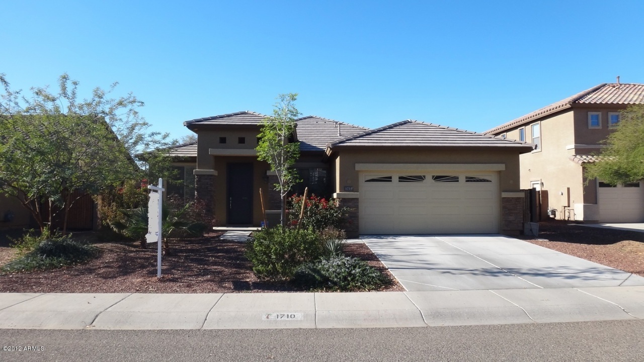 Property Photo:  1710 N 114th Avenue  AZ 85392 