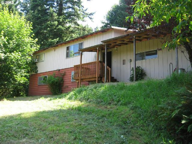 Property Photo: 16476 S Bradley Rd OR 97045