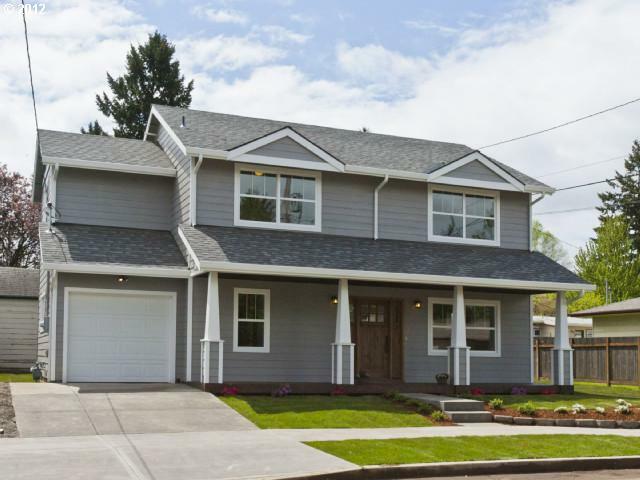 Property Photo: 3828 N Kilpatrick St OR 97217