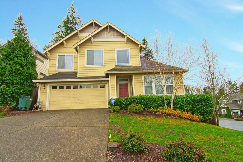 16081 SE 66th Street  Bellevue WA 98006 photo