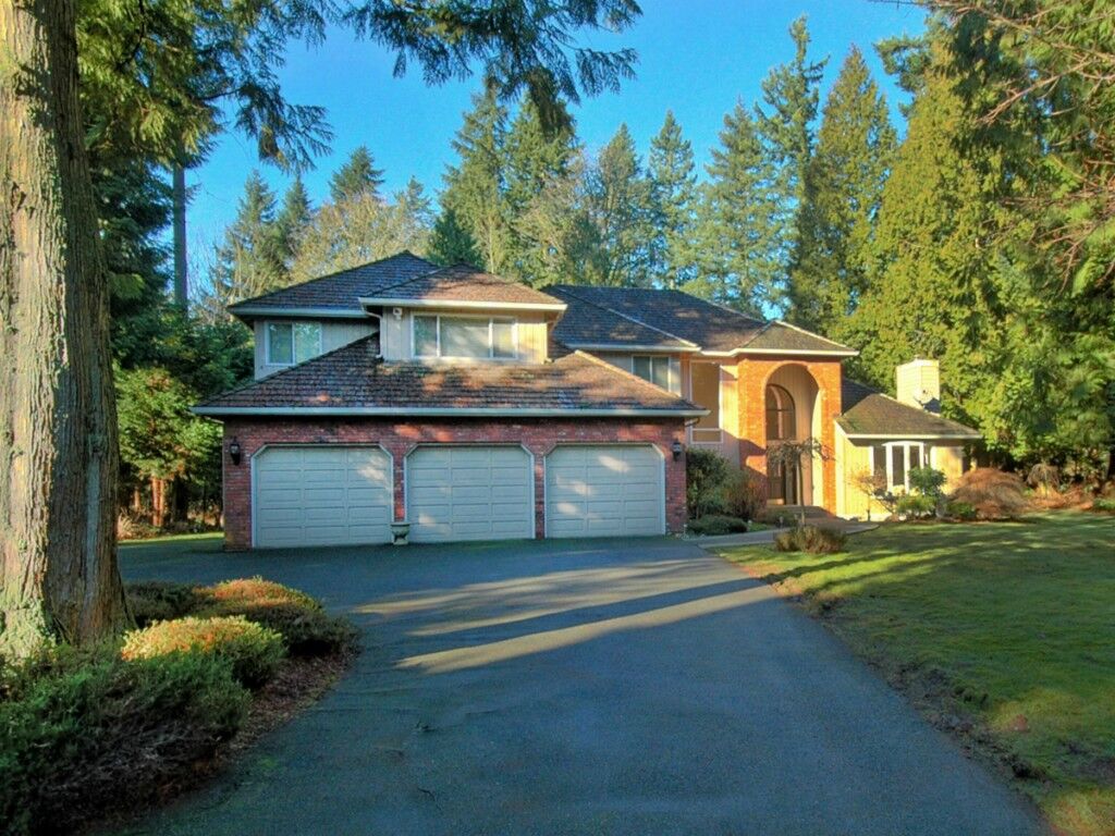 Property Photo: 23222 81st Ave SE WA 98072