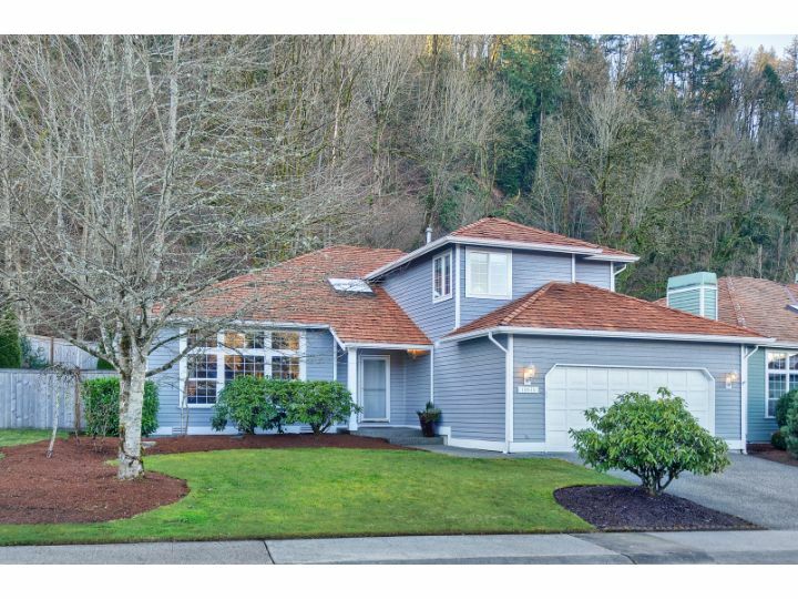 Property Photo: 15619 SE 157th St WA 98058