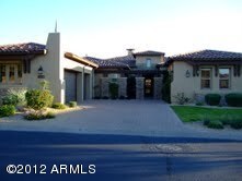 Property Photo: 8261 E Wingspan Way AZ 85255