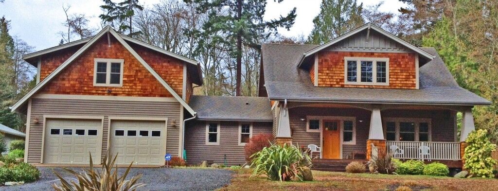 Property Photo:  21633  President Point Road NE  WA 98346 