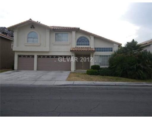 Property Photo: 2833 Via Stella St NV 89074