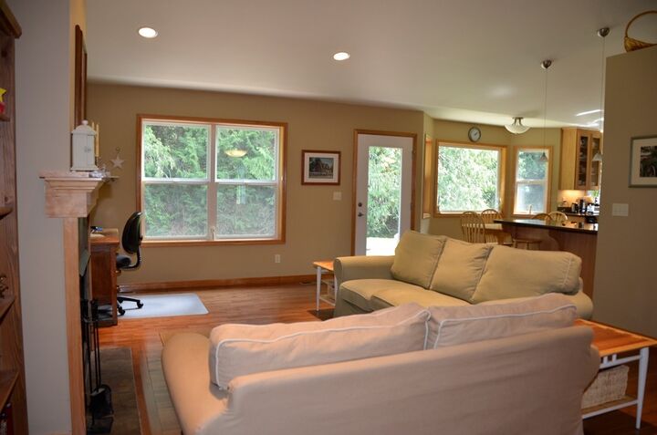 Property Photo:  15950 Clear Creek Rd NW  WA 98370 