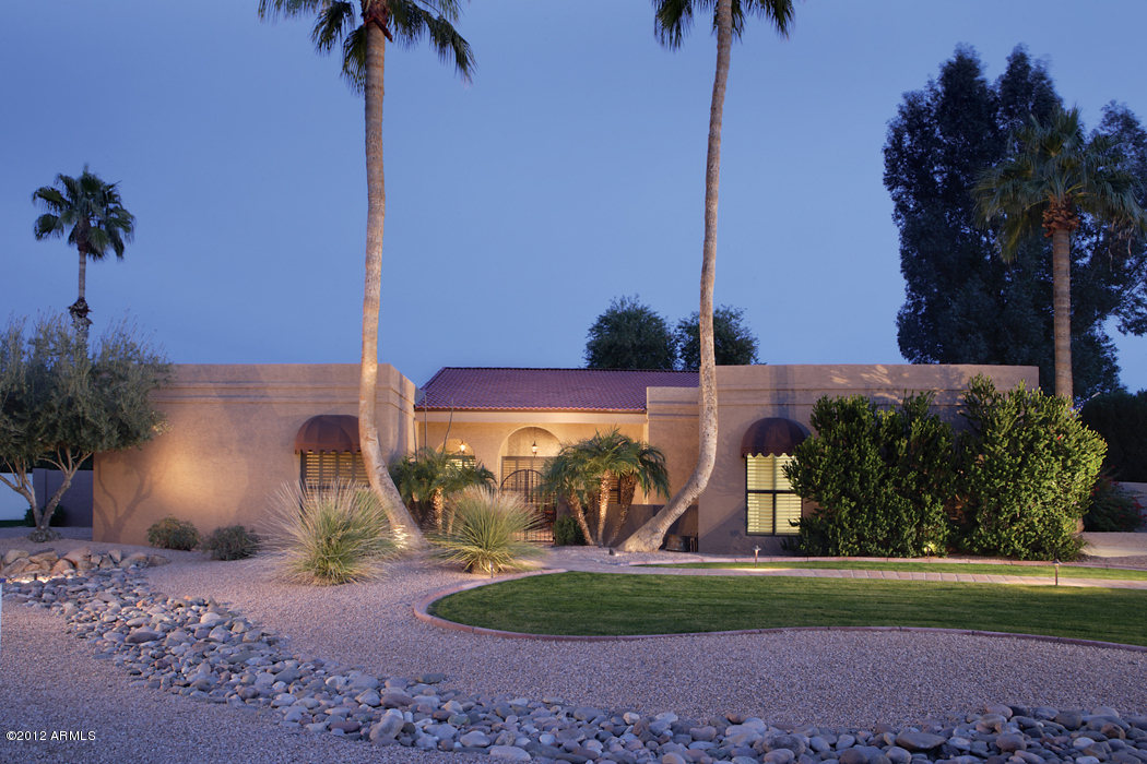Property Photo:  10425 N 49th Place  AZ 85253 