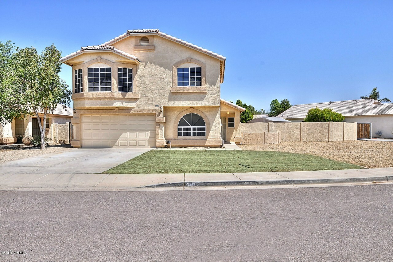 Property Photo:  8840 W Jennifer Rose Court  AZ 85345 