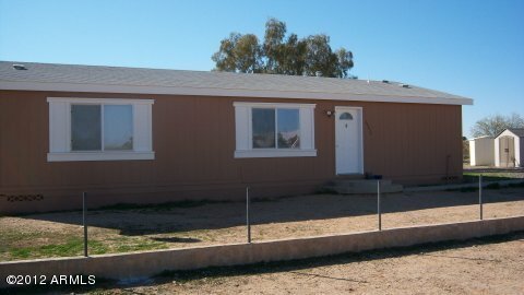 Property Photo:  26804 N Morning Star Lane  AZ 85361 