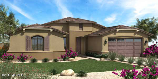 Property Photo: 2430 E Crescent Way AZ 85298