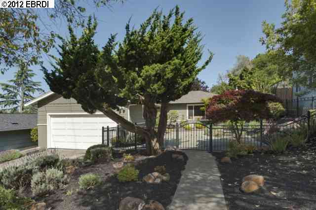 Property Photo:  8509 Roberta Dr  CA 94530-2716 