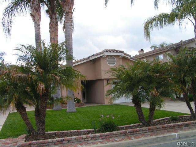 Property Photo:  22429 Whirlaway Court  CA 92587 