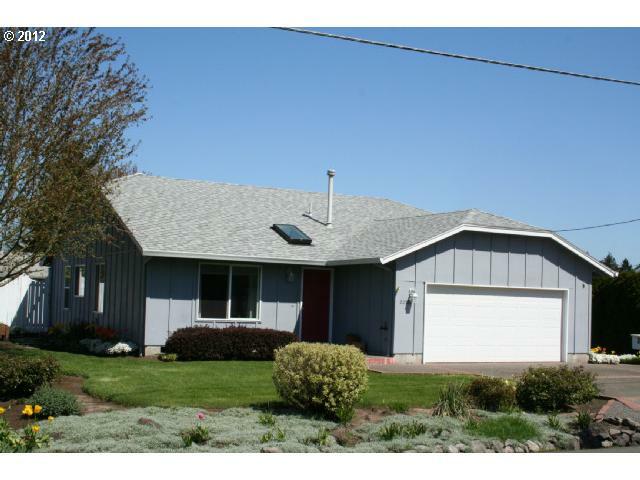 Property Photo:  20525 SW Rock Rd  OR 97006 