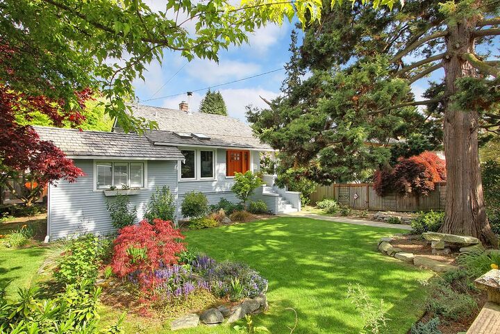 3018 Garlough Ave SW  Seattle WA 98116 photo