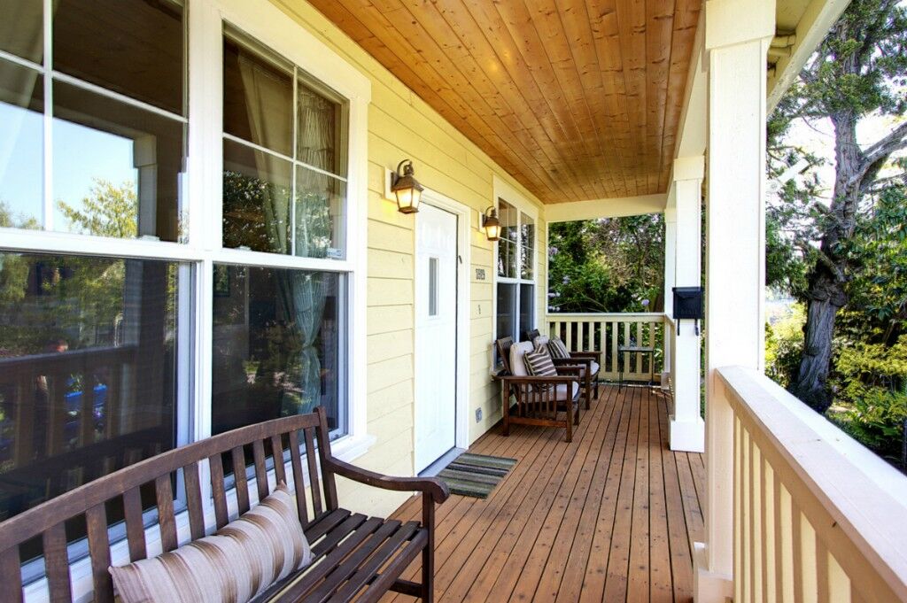 Property Photo: 3929 S Angeline Street WA 98118