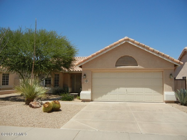 Property Photo:  16116 E Glendora Drive  AZ 85268 