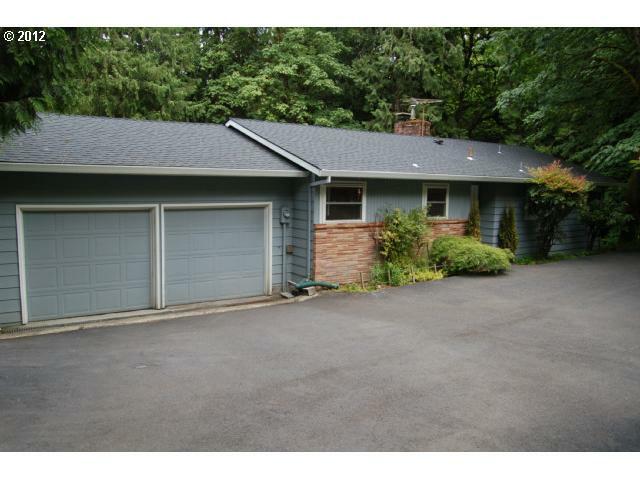 Property Photo: 20565 SW Kruger Rd OR 97140