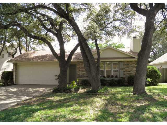 Property Photo:  11628 Quarter Horse Trail  TX 78750 