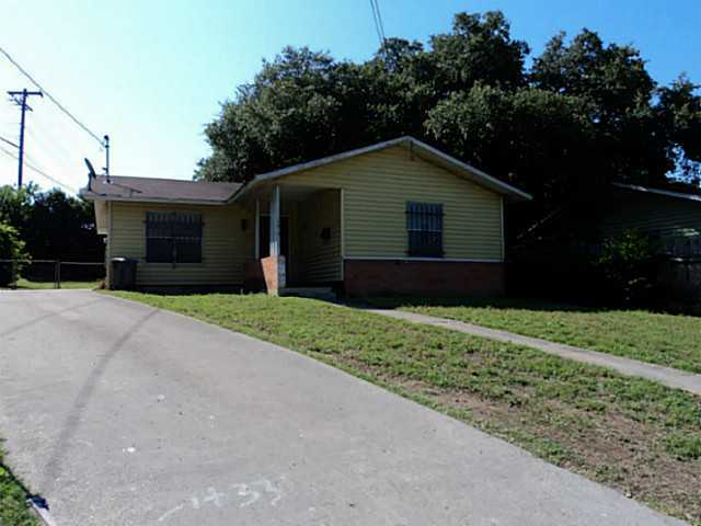 Property Photo:  2419 Euclid Avenue  TX 78704 