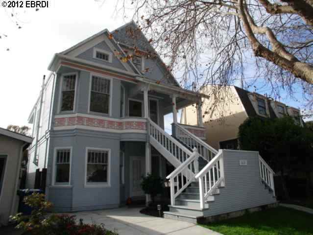 Property Photo:  1032 Central Ave  CA 94501 