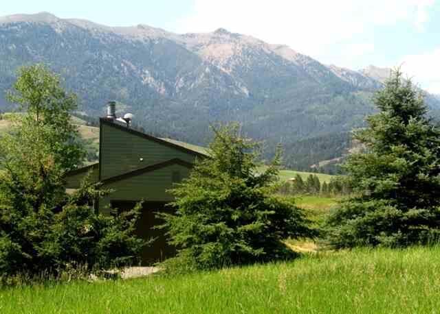 Property Photo: 15044 Kelly Canyon Road MT 59715