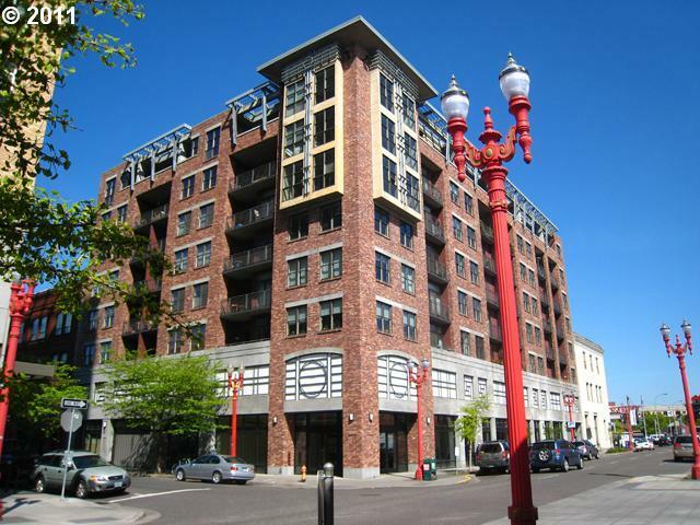 Property Photo: 411 NW Flanders St 507 OR 97209