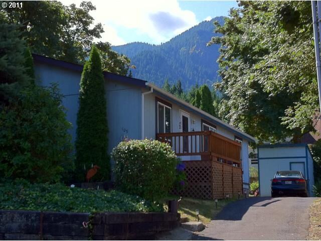 Property Photo:  105 Tahoma  OR 97014 