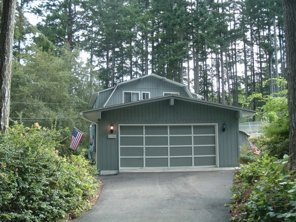 Property Photo:  13704 Sandy Point E  WA 98329 