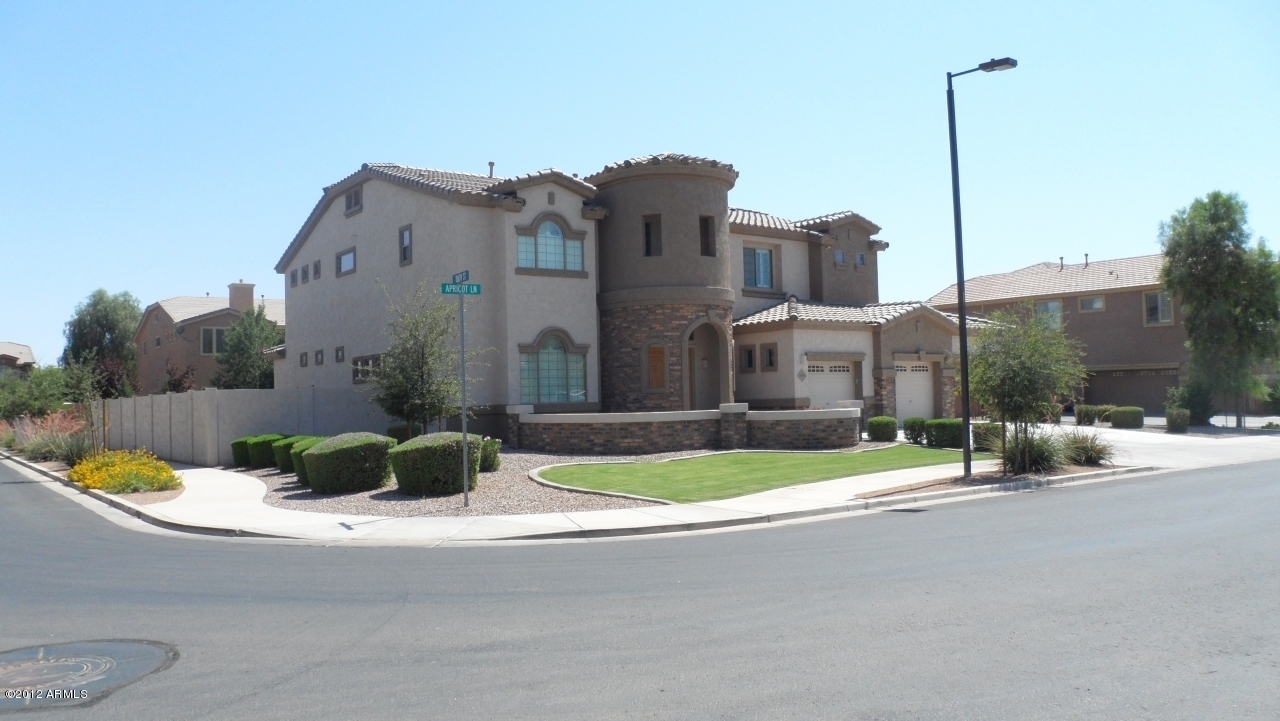 Property Photo:  18579 E Apricot Lane  AZ 85142 