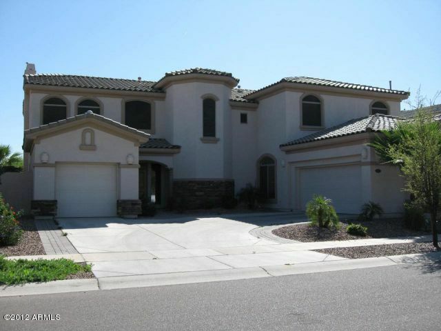 Property Photo:  4507 S Roy Rogers Way  AZ 85297 