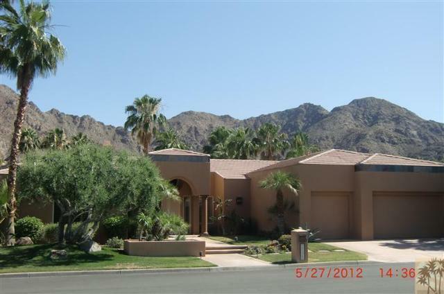 Property Photo: 77335 Black Mountain Trail CA 92210