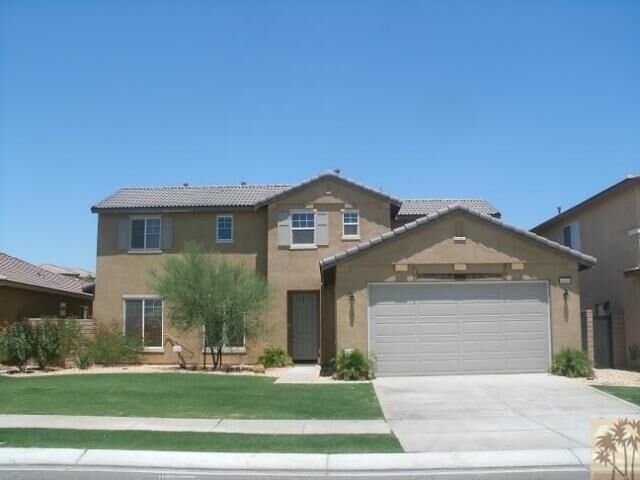Property Photo: 84648 Lago Brezza Drive CA 92203