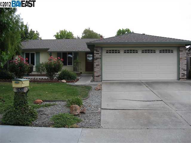 Property Photo:  2820 Dowe Ave  CA 94587 