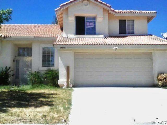 Property Photo:  14640 Pony Trail Road  CA 92392 