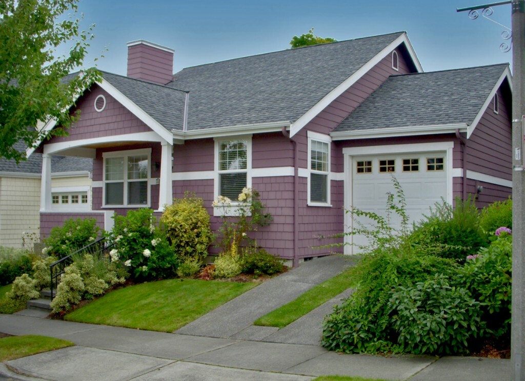 Property Photo:  40 NE Sunset St  WA 98370 