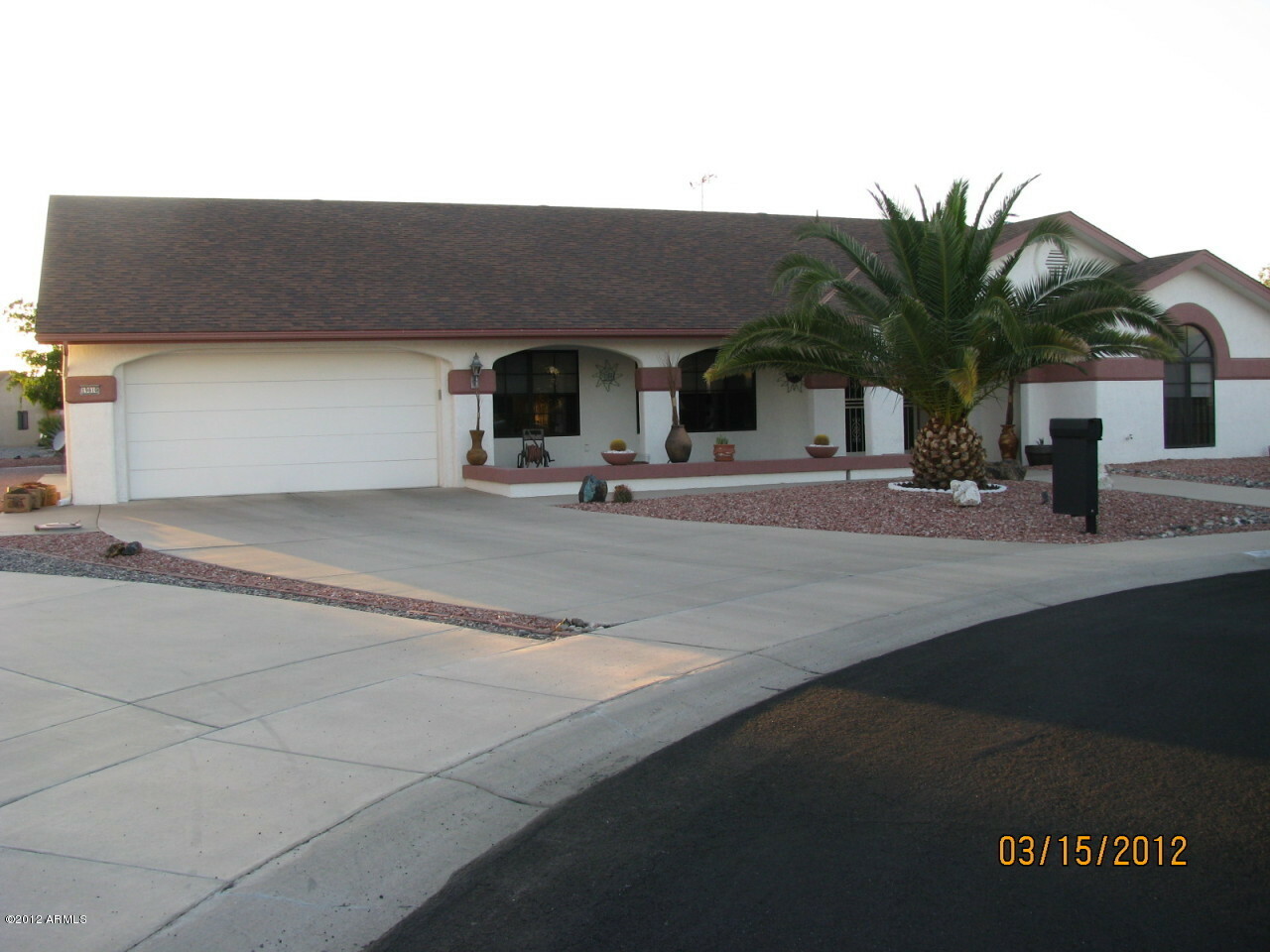 Property Photo:  19810 N 147th Drive  AZ 85375 