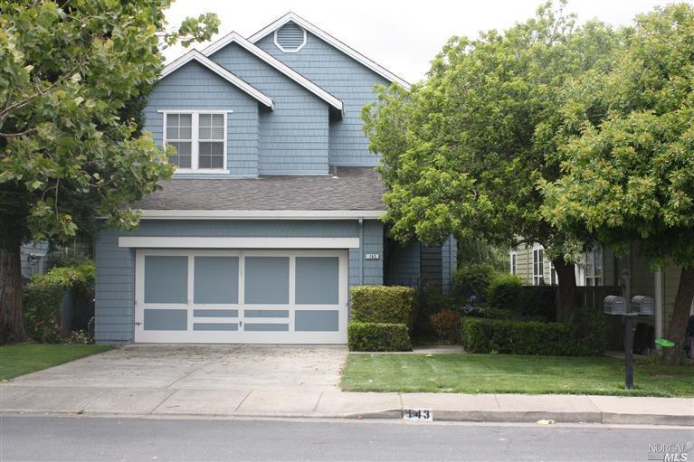 Property Photo: 143 Waterside Circle CA 94903