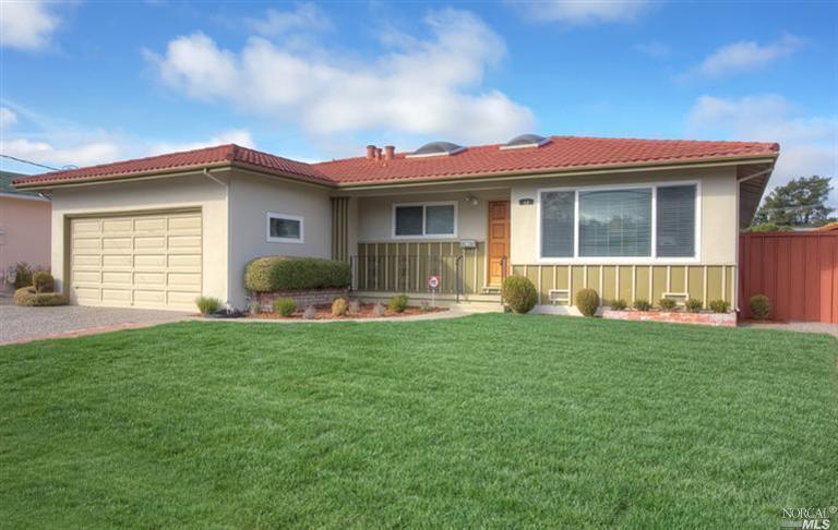 Property Photo: 12 Nova Albion Way CA 94903