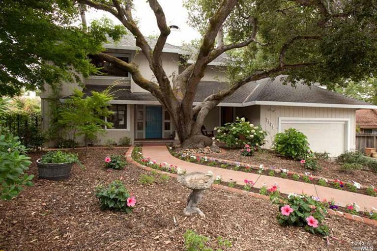 Property Photo:  2925 Carissa Court  CA 95405 