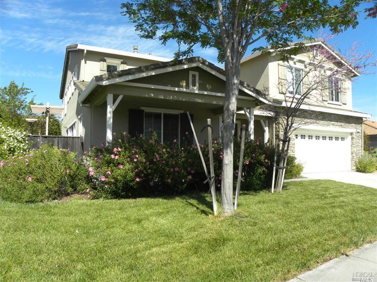 Property Photo: 2314 Fairview Place CA 94534