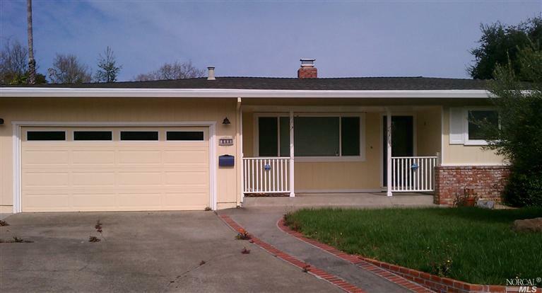 Property Photo:  1223 Ridgeview Court  CA 94947 