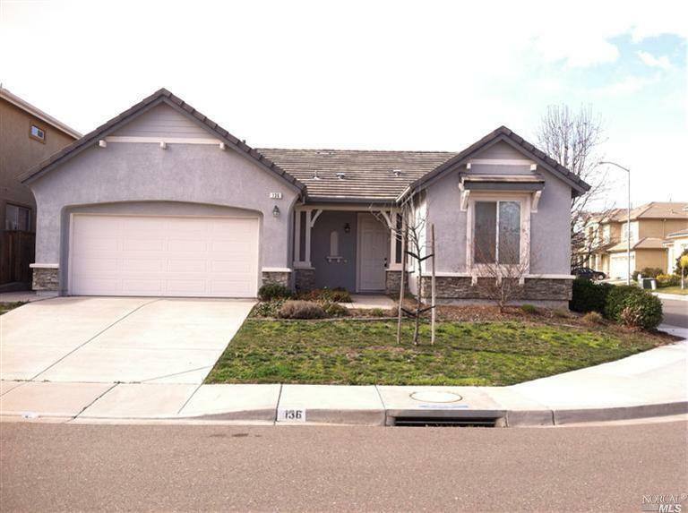 136 Palermo Way  Vacaville CA 95688 photo